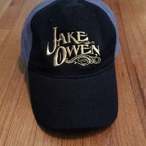 Jake Owen baseball cap